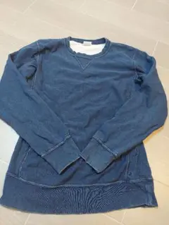 Champion Reverse Weave トレーナー ネイビー L