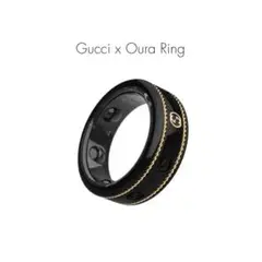 GUCCI × Oura Ring サイズ09