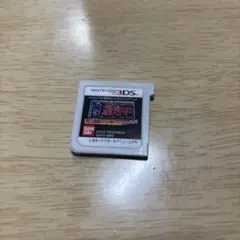 逃走中3DSカセット