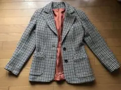 ハリスツイード ジャケット