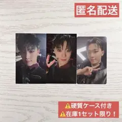 seventeen 会場限定 トレカ ディノ