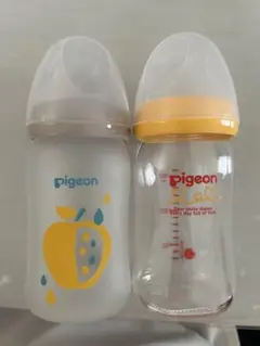 Pigeon 母乳実感　哺乳瓶2本セット