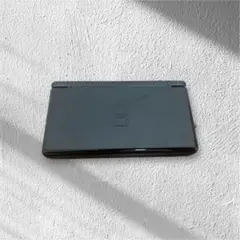 ジャンク品　ニンテンドーDSLite エナメルネイビー 本体　　充電器あり