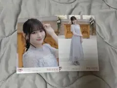 ＝LOVE 生写真 恋人以上、好き未満MV セミコンプ　イコラブ　齋藤樹愛羅