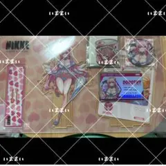 勝利の女神:NIKKE ドロシー セット