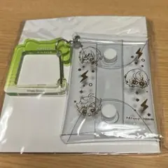 あんスタ アニカフェ 出張版 キッチンカー ミニクリアポーチ Switch