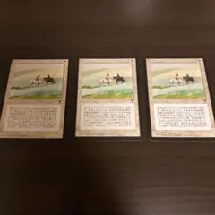 税収/Tithe VIS 3枚（日）