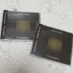 THE RAMPAGE アルバム RAY OF LIGHT Blu-Ray