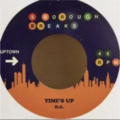 ※O.C. / TIMES UP※LES DEMERLE / A DAY IN
