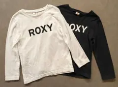 ROXY◆ロキシー◆長袖カットソー◆2枚セット