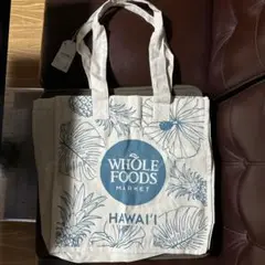 Whole Foods Market エコバッグ