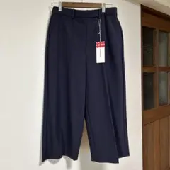 DoCLASSE センタープレスパンツ