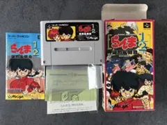 動作未確認 らんま1/2 爆烈乱闘篇
