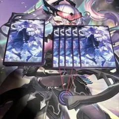 ヒカリ＆リィエル スリーブ 使用済み