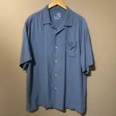 極美品 TOMMY BAHAMA アロハシャツ L