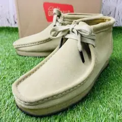 2025年最新】CLARKS ORIGINALS カラー：ベージュ系 モカシンの