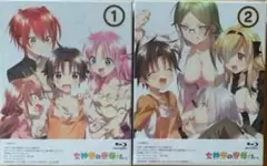 女神寮の寮母くん。 Blu-ray BOX(全1〜10話)
