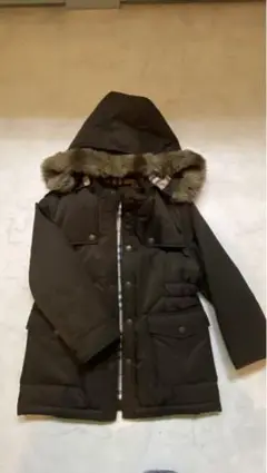 最終値下げ バーバリー コート 120CM