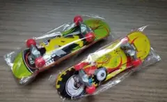 未使用品　指スケボー　フィンガーボード　指トレ