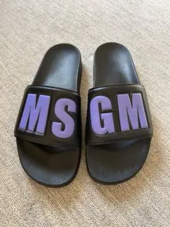 MSGM サンダル スリッパ