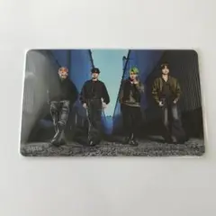 INI EXHIBITION INI展 ユニットトレカ R045
