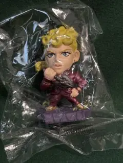 ジョジョの奇妙な冒険 キャラヒーローズ 汐華初流乃 フィギュア シークレット 2025年最新】キャラヒーローズ ジョルノ シークレットの人気