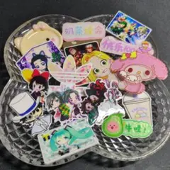 デコパーツ プラ板 まとめ売り