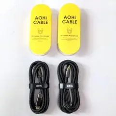 AOHI 140W Magline USB-C LED 1.2ｍ 2個♡J15