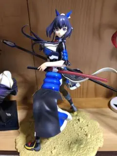 境界線上のホライゾン　本多二代　フィギュア