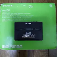2025年最新】SONY WM-190の人気アイテム - メルカリ