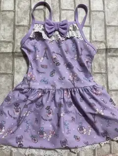 マザウェイズ ワンピース水着 女の子 水着　120