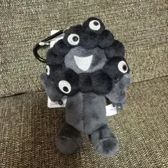 黒ミャクミャク　座り