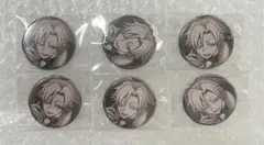 桃源暗鬼　缶バッジ　唾切