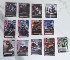 ガンダムカードゲーム まとめ売り