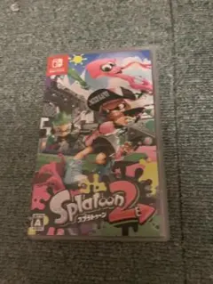 Nintendo Switch スプラトゥーン2