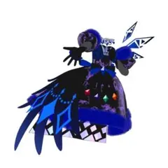ダークカルテットスターバズリウムブルー