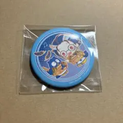 サンリオ　缶バッジ　盧笙
