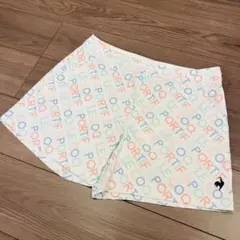 【極美品⭐️】le coq sportif ルコック ショートパンツ
