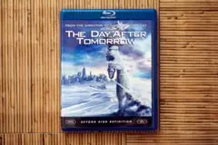 デイ・アフター・トゥモロー Blu-ray ブルーレイ