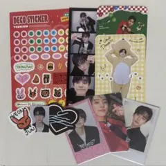 TXT デコキット 2022 ヨンジュン