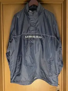 UMBRO アノラックパーカー アンブロ