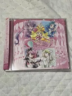 キミとアイドルプリキュア♪ボーカルアルバムCD