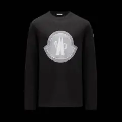 ★新品★22SS 最新作 MONCLER 長袖Tシャツ ロンT S モンクレール