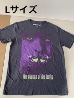 羊たちの沈黙 The Silence of the Lambs Tシャツ　L