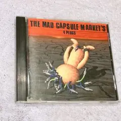 THE MAD CAPSULE MARKET'S 4 PLUGS