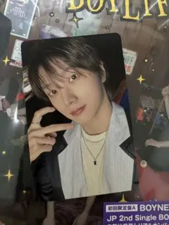 BOYNEXTDOOR BOYLIFE ソンホ 初回限定盤A