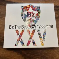 B'z The Best XXV 1988-1998