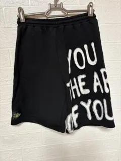ZARA ハーフパンツ ショートパンツ size 130-140 黒