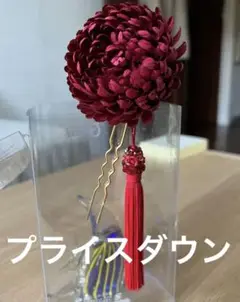 帯飾、髪飾