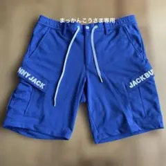 Jackbunny ハーフパンツ　ＬＬ